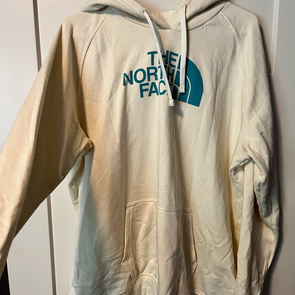 The North Face Hoodie!